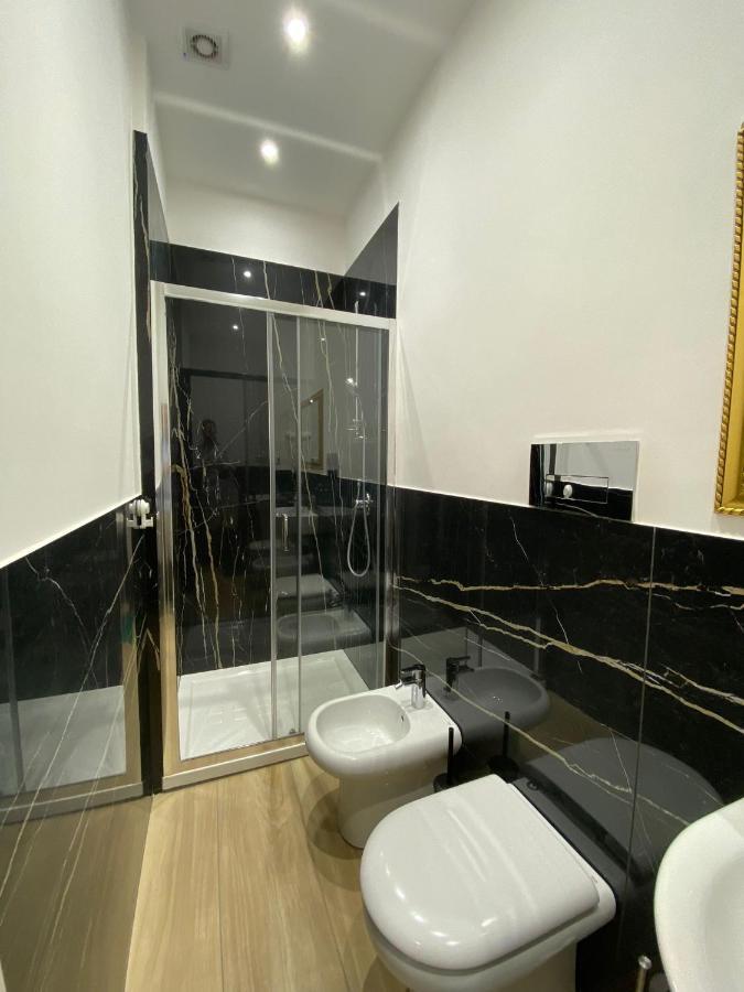 Nsh Apparthotel, Napoli Centro Exterior foto