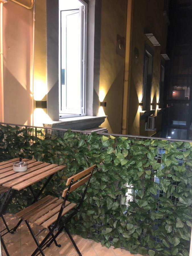 Nsh Apparthotel, Napoli Centro Exterior foto