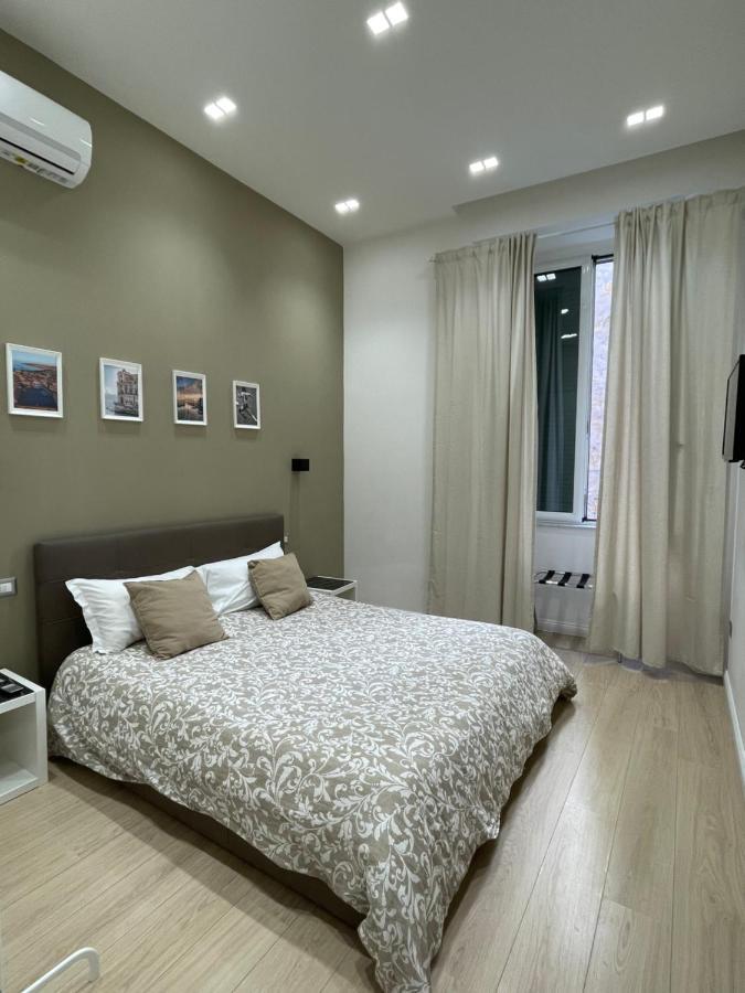 Nsh Apparthotel, Napoli Centro Exterior foto