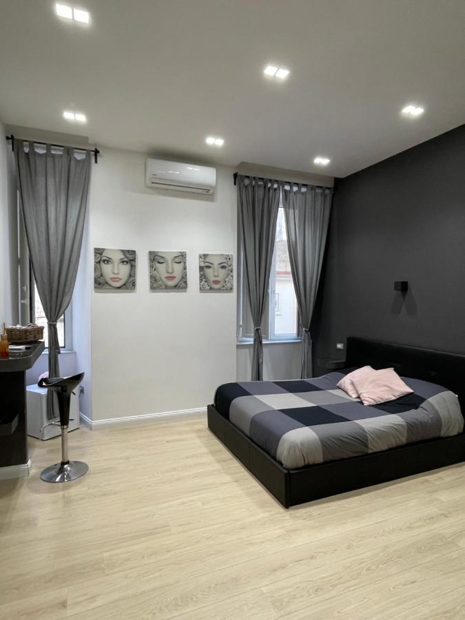 Nsh Apparthotel, Napoli Centro Exterior foto