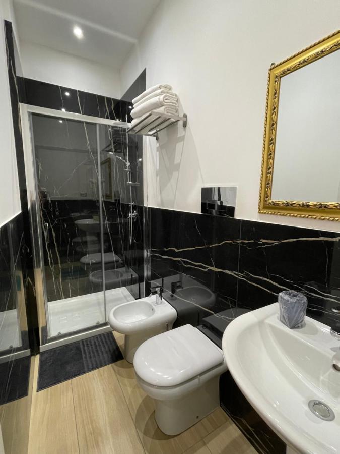 Nsh Apparthotel, Napoli Centro Exterior foto
