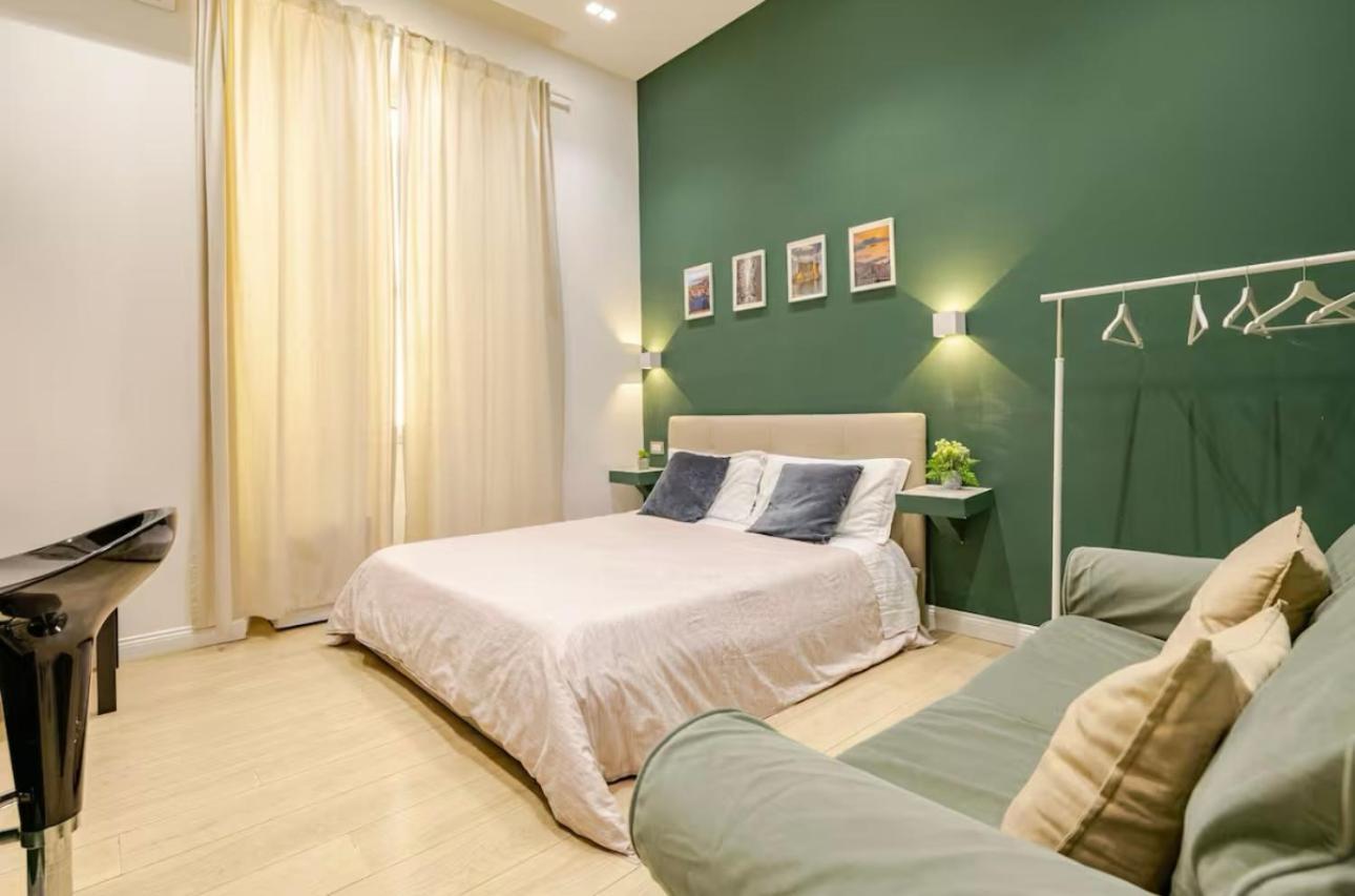 Nsh Apparthotel, Napoli Centro Exterior foto