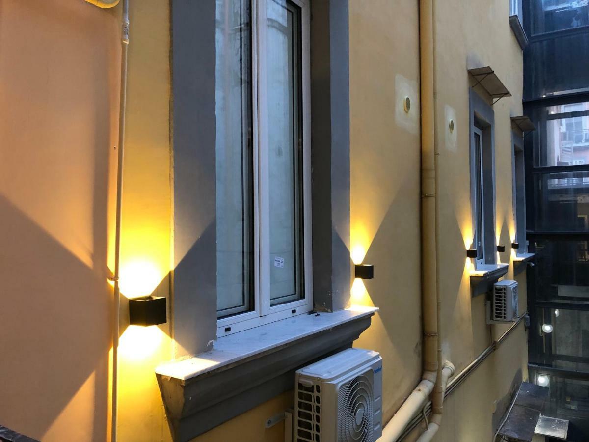 Nsh Apparthotel, Napoli Centro Exterior foto