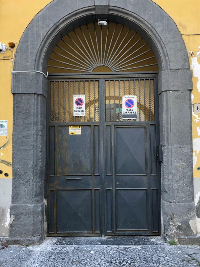 Nsh Apparthotel, Napoli Centro Exterior foto