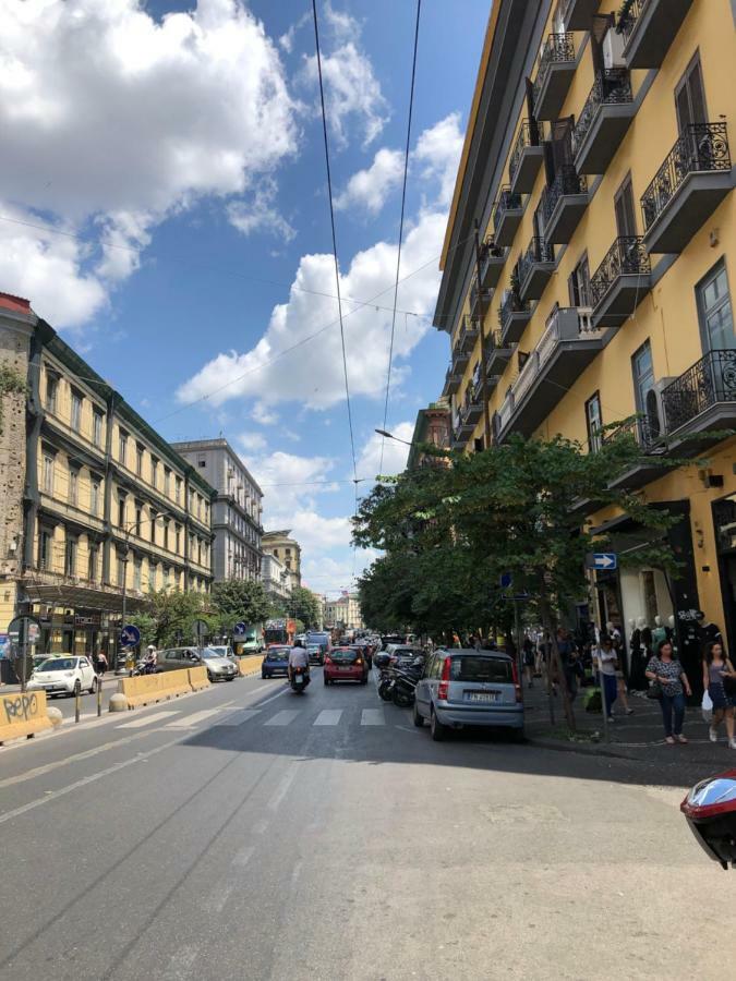 Nsh Apparthotel, Napoli Centro Exterior foto