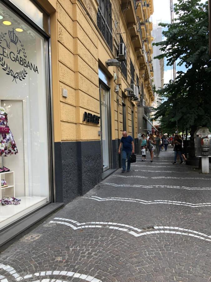 Nsh Apparthotel, Napoli Centro Exterior foto